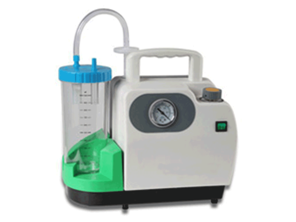 Portable-Suction-Units